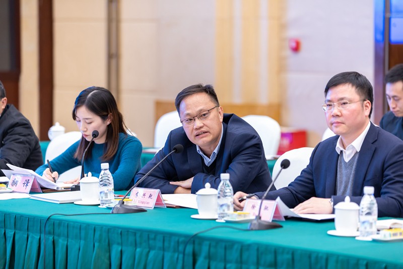 两期援外培训班外国官员学者赴四川省考察交流